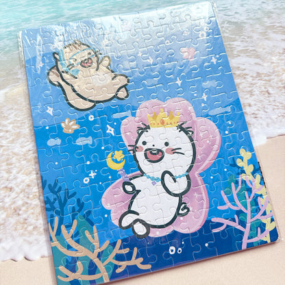 Under The Sea Puzzle