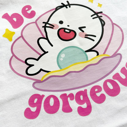 Be Gorgeous T-shirt