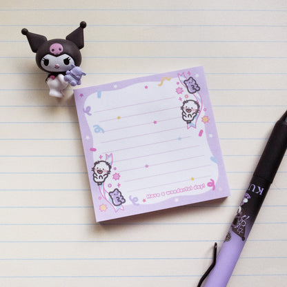 Minki Sticky Note