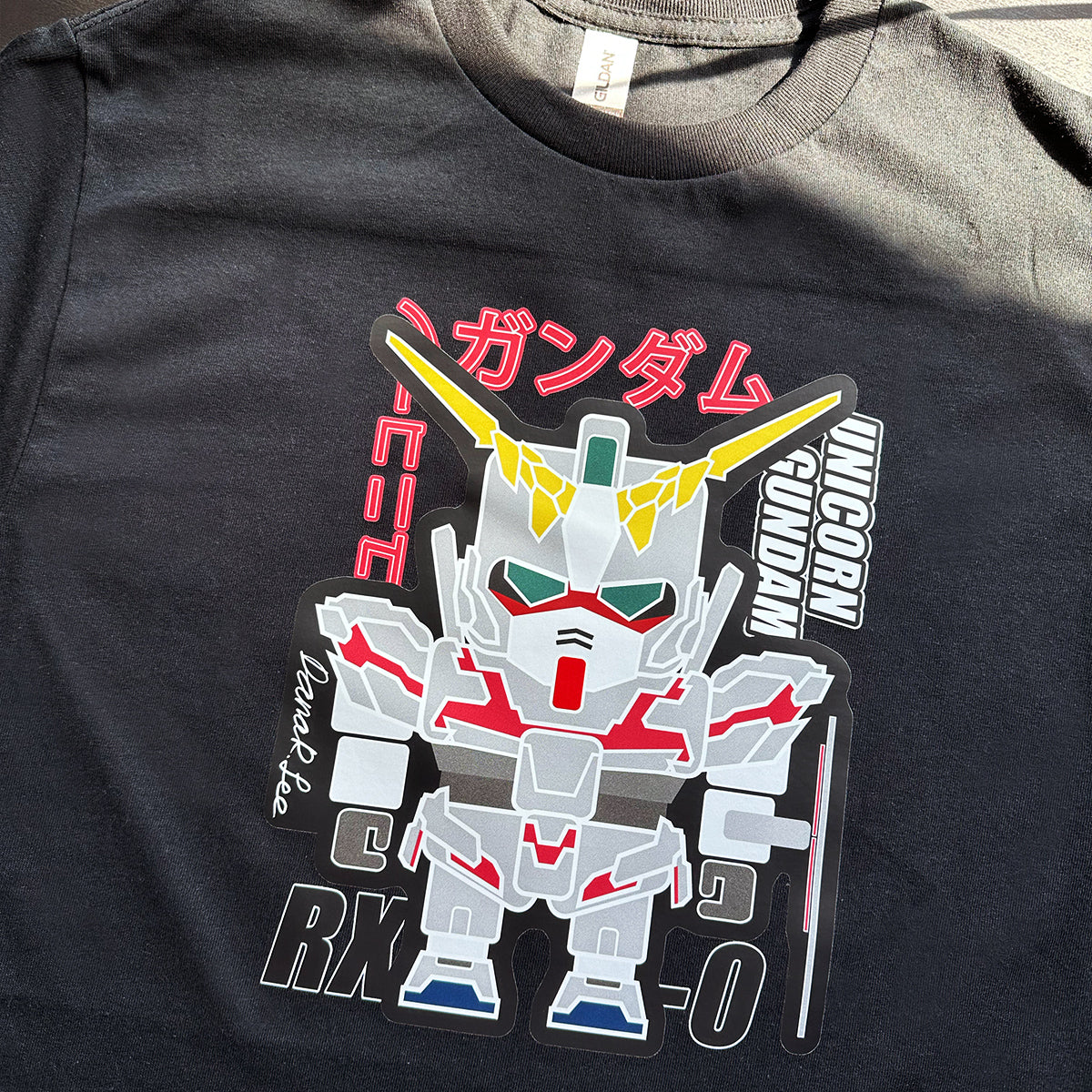 Gundam T-shirt