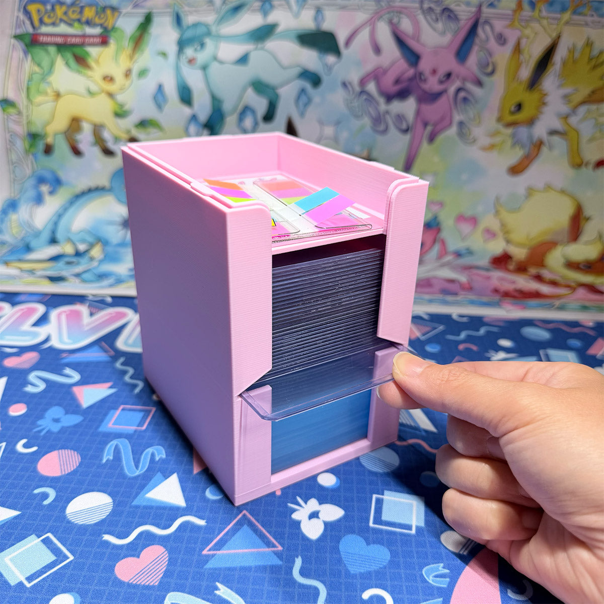 Top Loader and Penny Sleeve Dispenser-Small Size