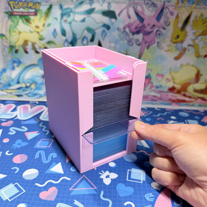 Top Loader and Penny Sleeve Dispenser-Small Size
