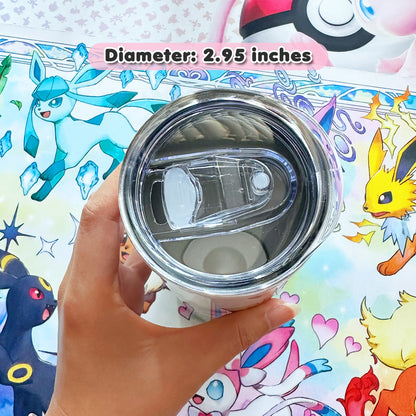 Pokimon Pika Cafe Tumbler