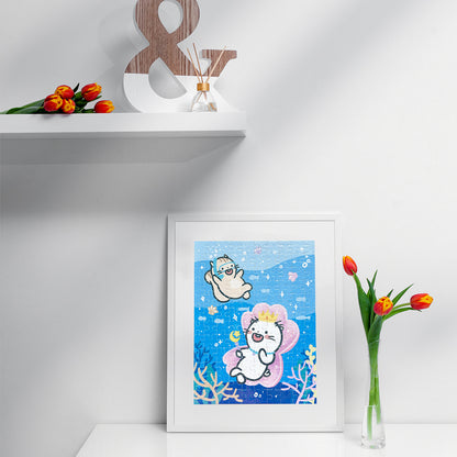 Under The Sea Puzzle