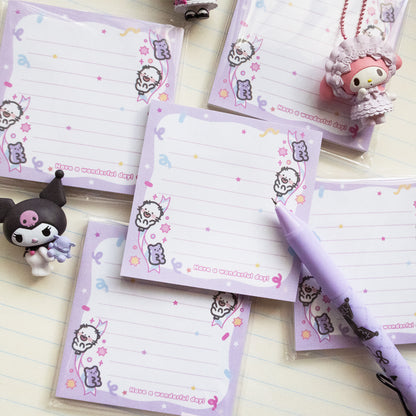 Minki Sticky Note
