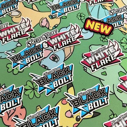 Pokimon Heat Transfer Logo