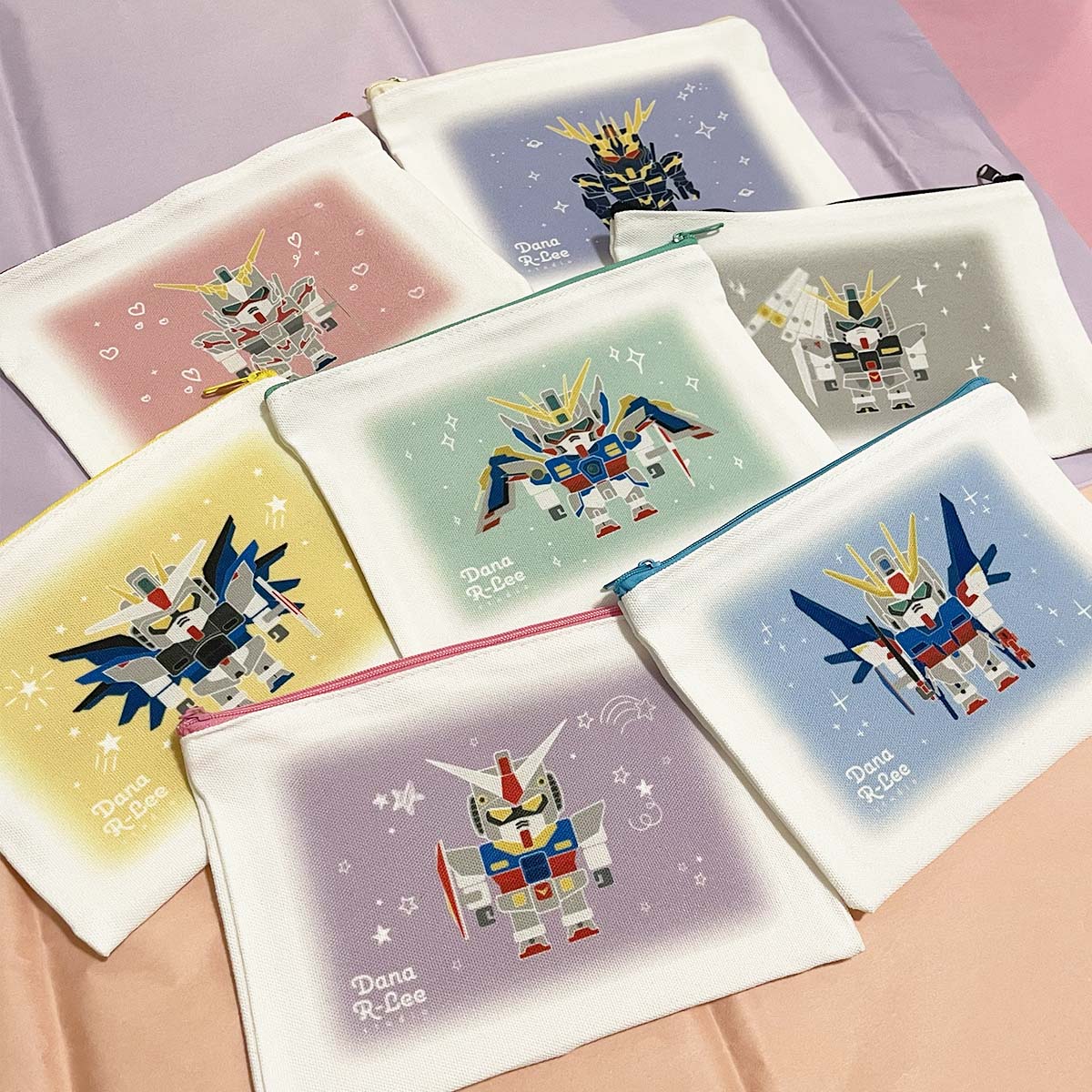 Gundam Pouch