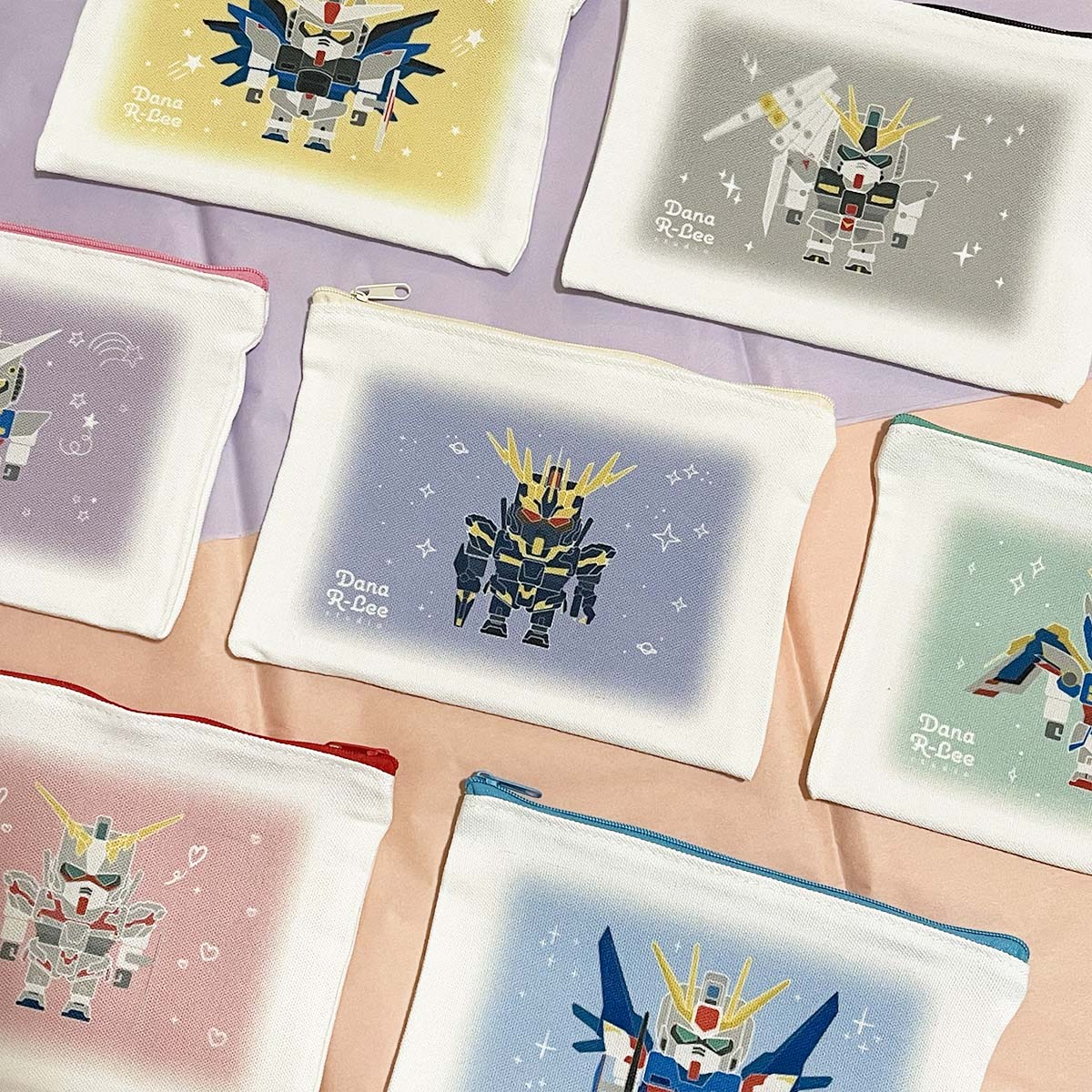 Gundam Pouch