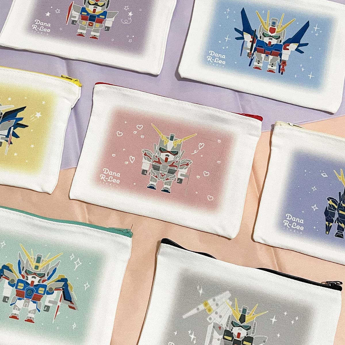 Gundam Pouch