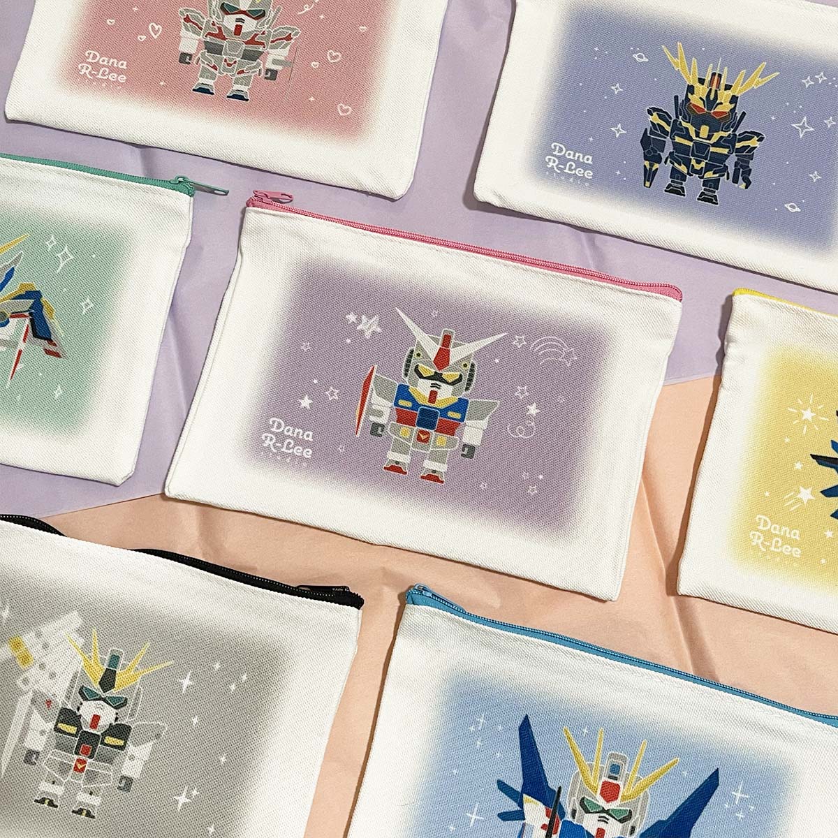 Gundam Pouch