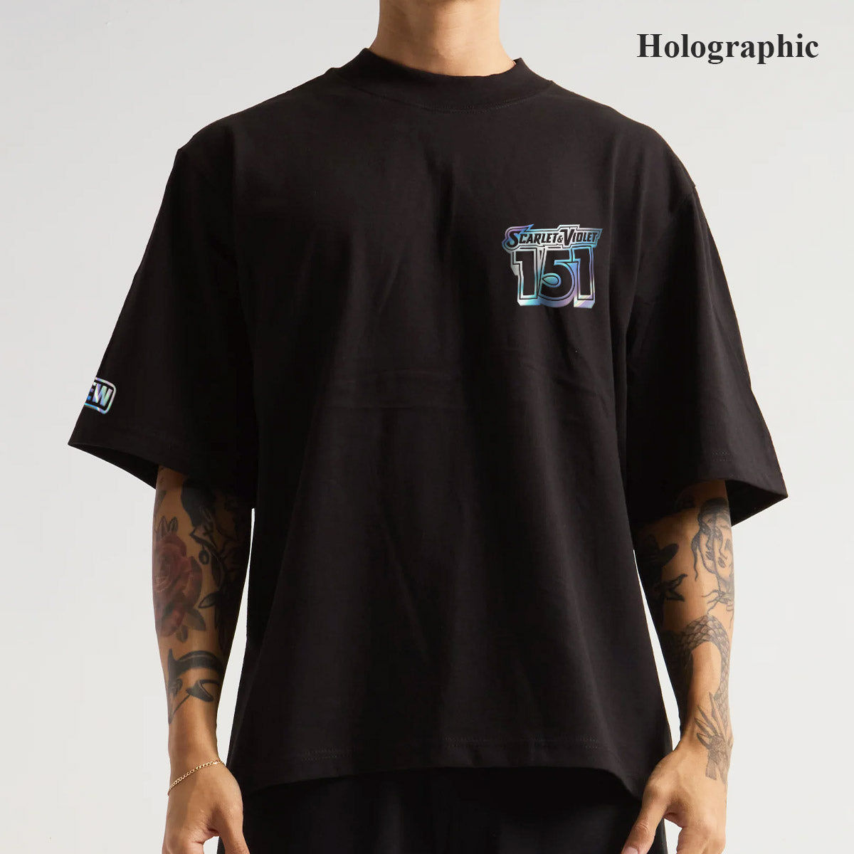Pokimon 151 T-shirt