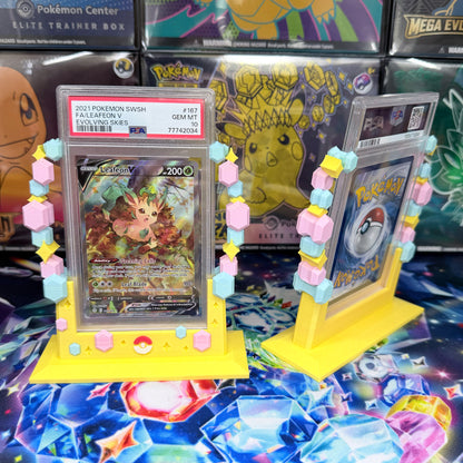 Premium Graded Card Slab Holder
