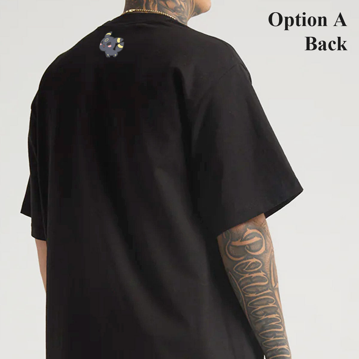 Pokimon Eevee Relaxed Fit T-Shirt