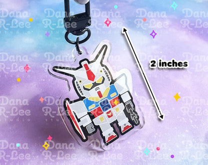 RX-78-2 Gundam Keychain