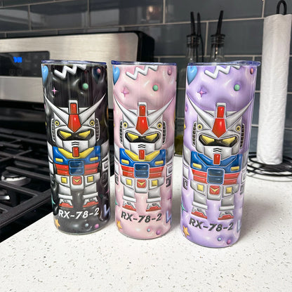 Gundam Tumbler