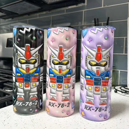 Gundam Tumbler