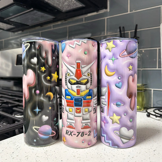 Gundam Tumbler