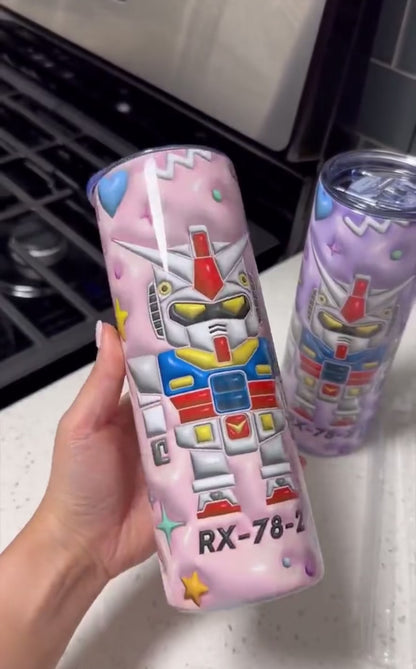 Gundam Tumbler