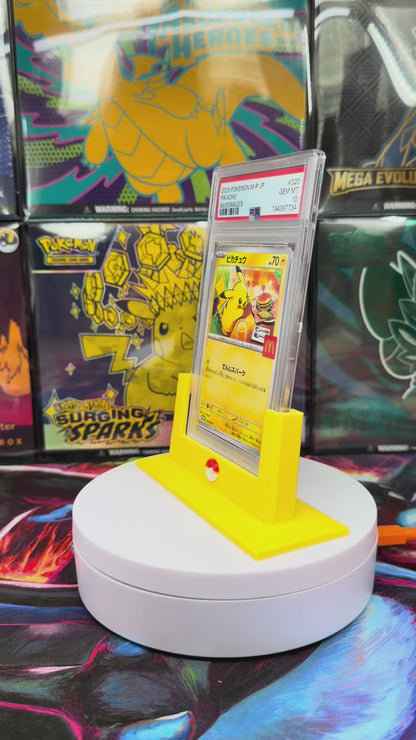 Graded Card Slab Holder