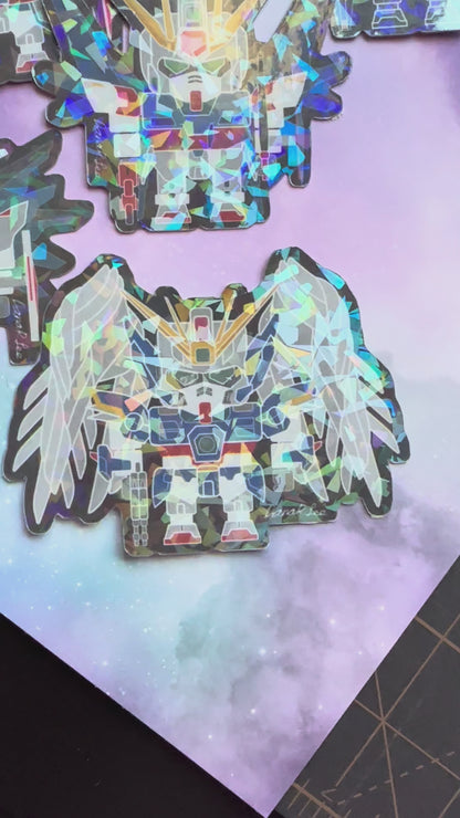 11 Gundam Sticker Pack