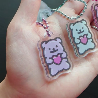 Gummy Bear Charm