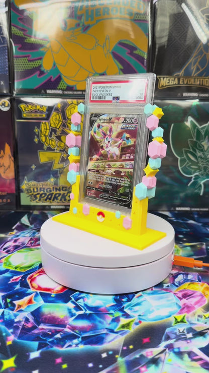 Premium Graded Card Slab Holder
