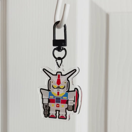 RX-78-2 Gundam Keychain